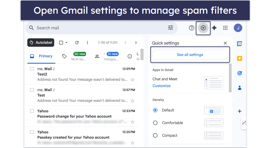 5 Simple Ways to Stop Spam Emails