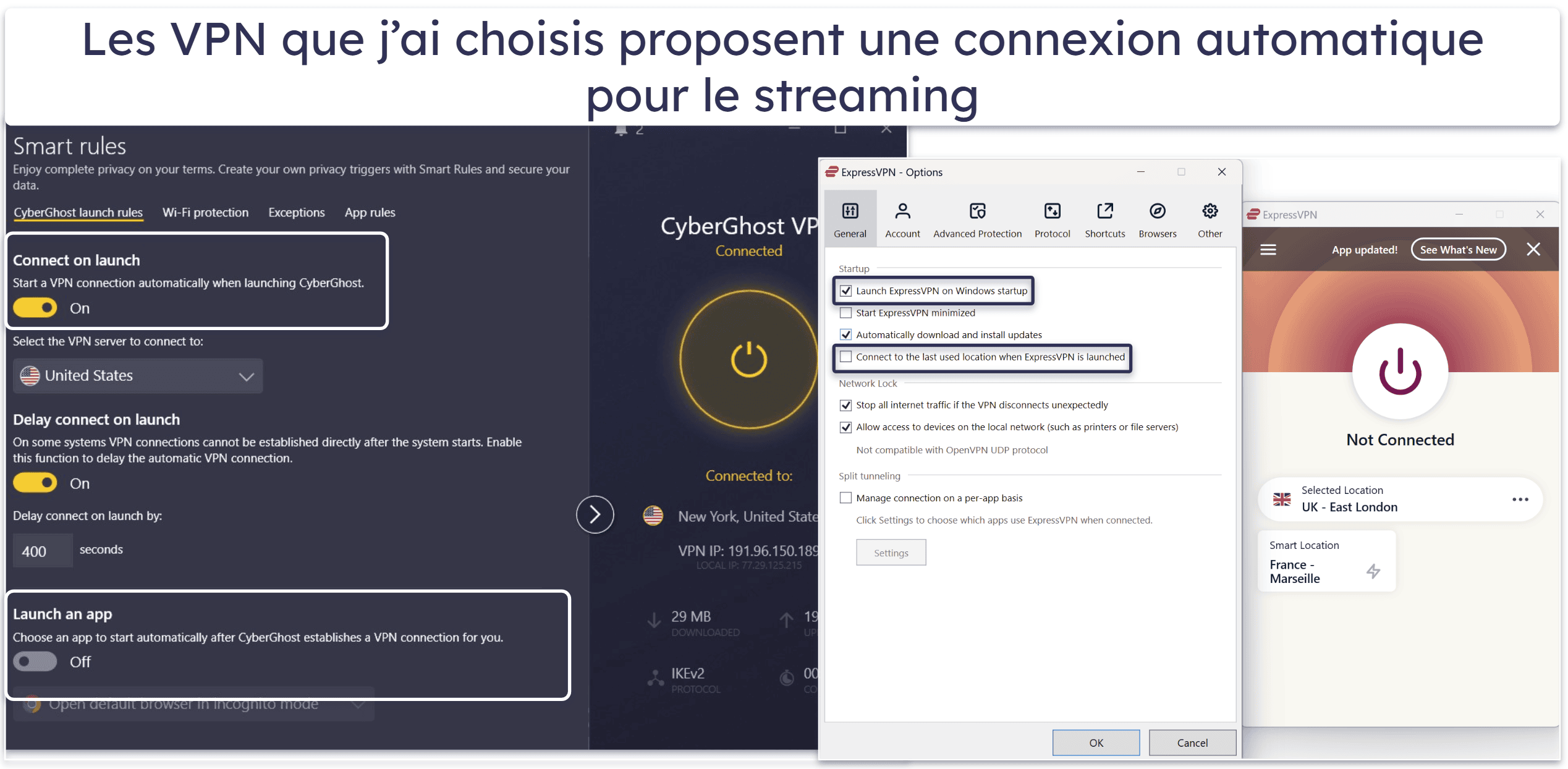 Méthodologie de test : Comparatif et critères de classement