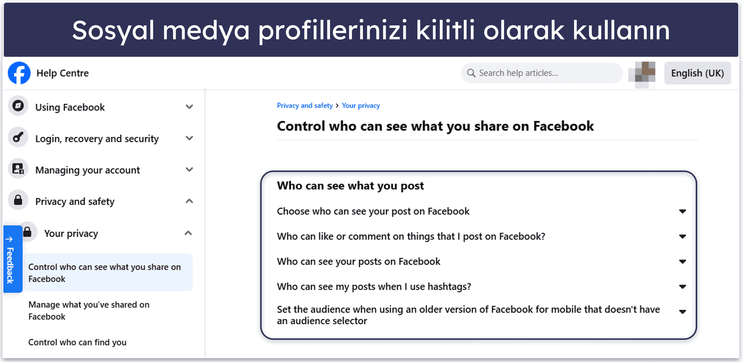 Dijital Ayak İzi Verilerini Azaltmak için En İyi VPN’ler