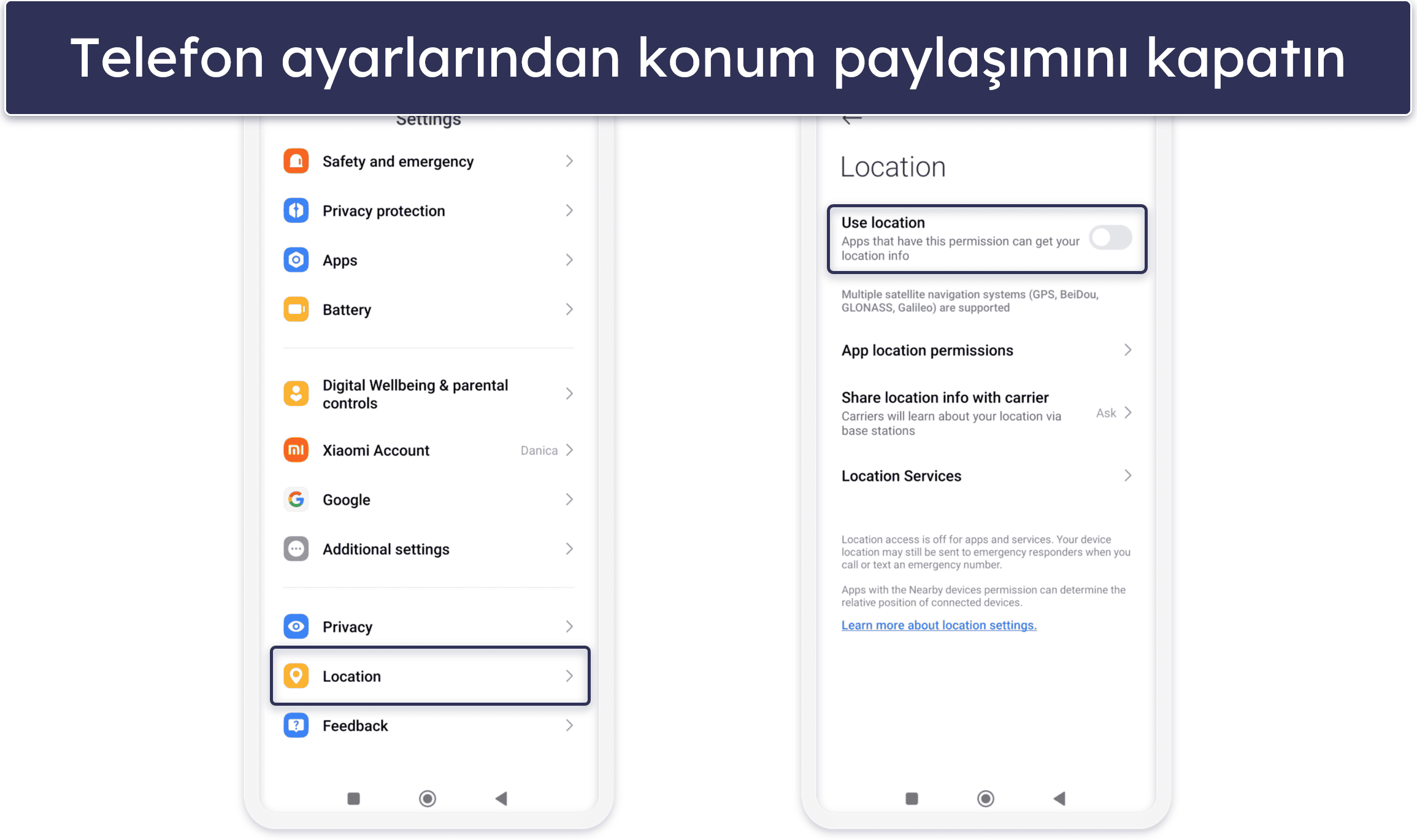 Dijital Ayak İzi Verilerini Azaltmak için En İyi VPN’ler