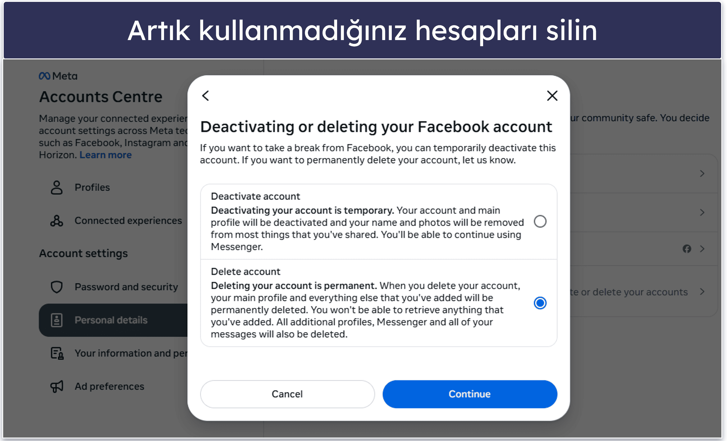 Dijital Ayak İzi Verilerini Azaltmak için En İyi VPN’ler