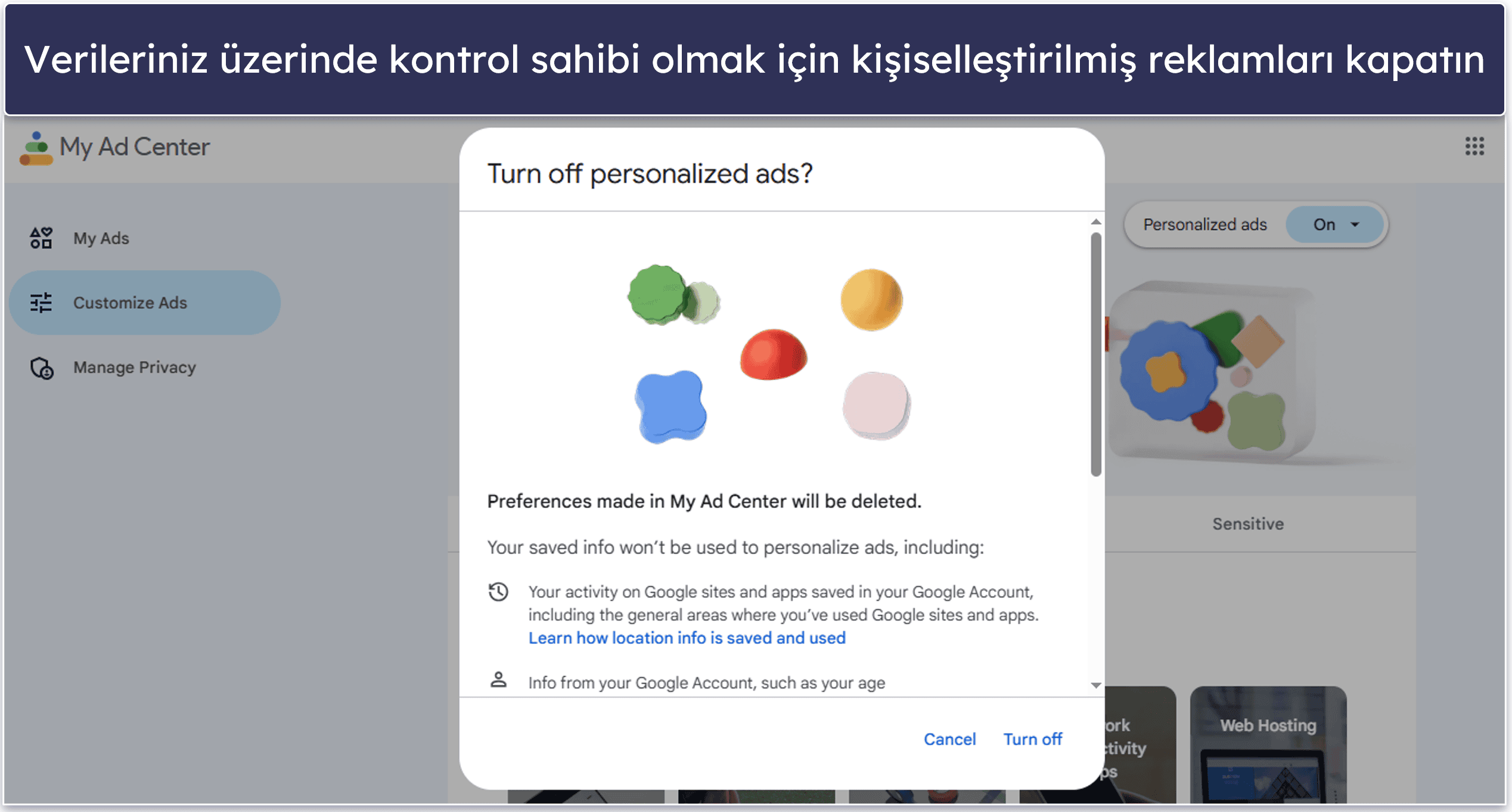 Dijital Ayak İzi Verilerini Azaltmak için En İyi VPN’ler