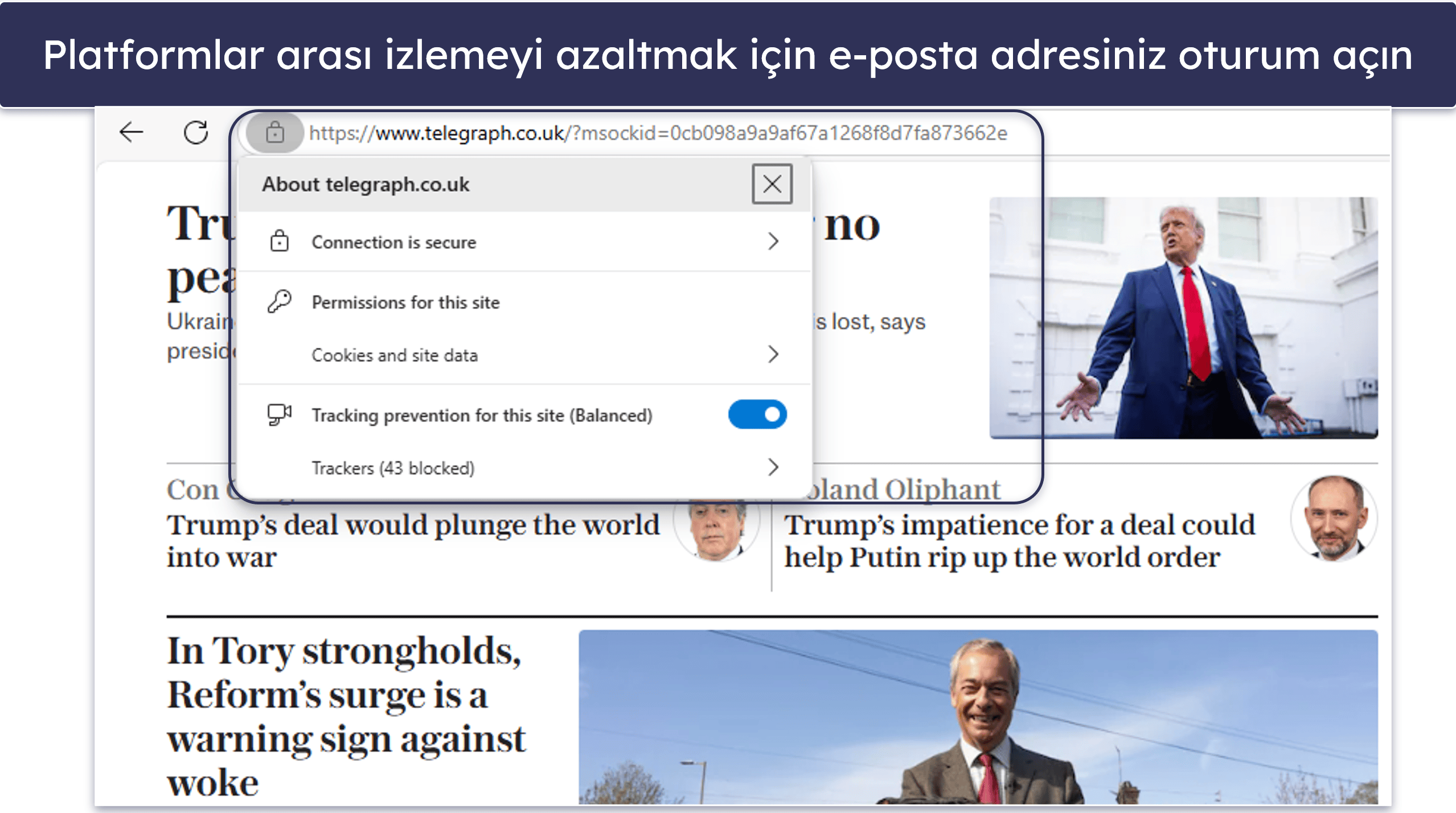 Dijital Ayak İzi Verilerini Azaltmak için En İyi VPN’ler
