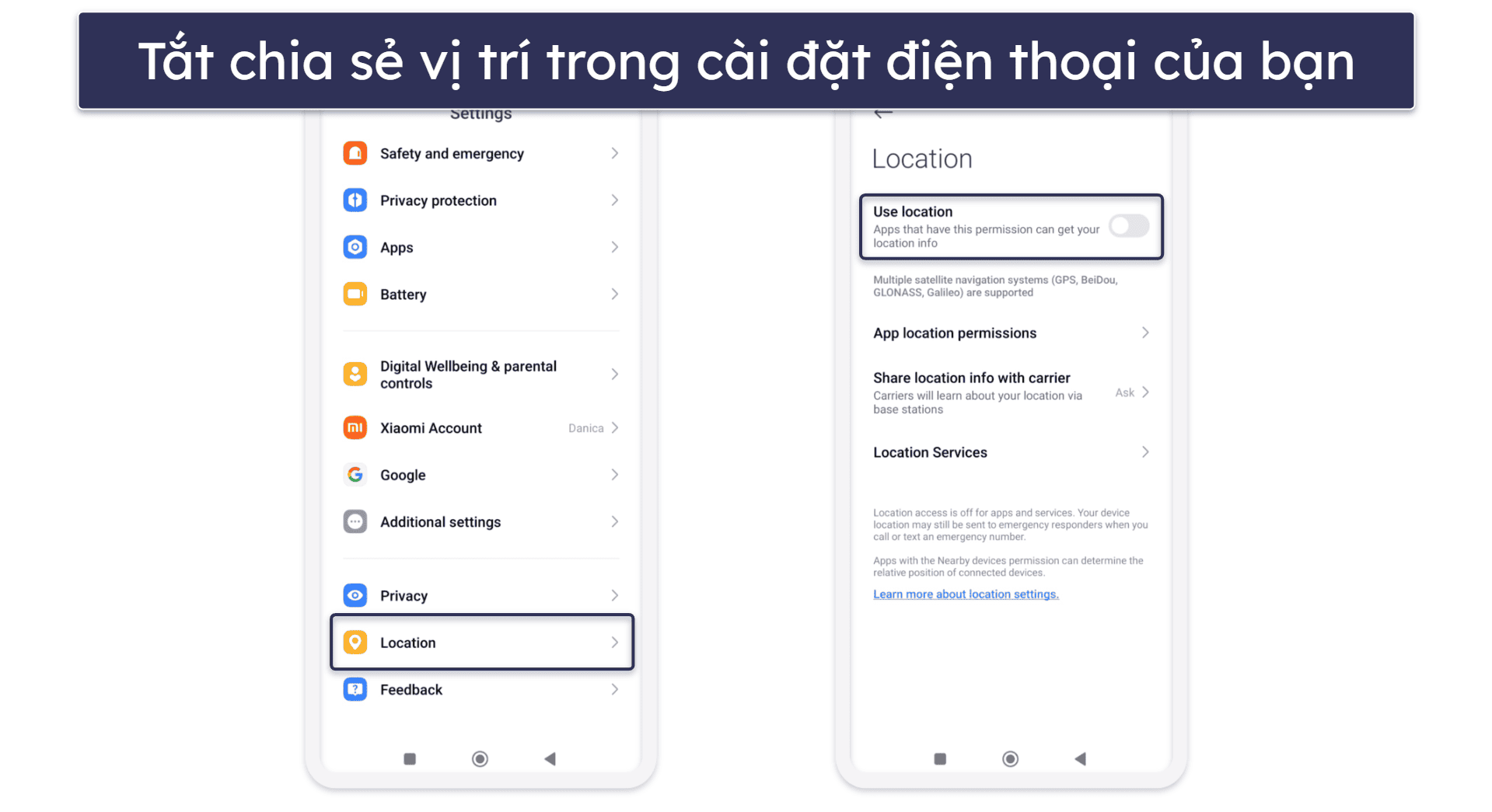 Tóm tắt nhanh về các VPN tốt nhất để giảm thiểu dấu chân kỹ thuật số của bạn