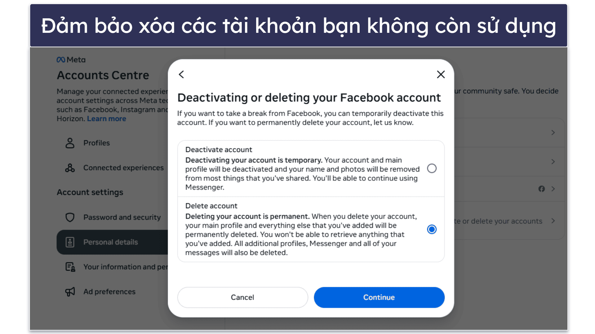 Tóm tắt nhanh về các VPN tốt nhất để giảm thiểu dấu chân kỹ thuật số của bạn