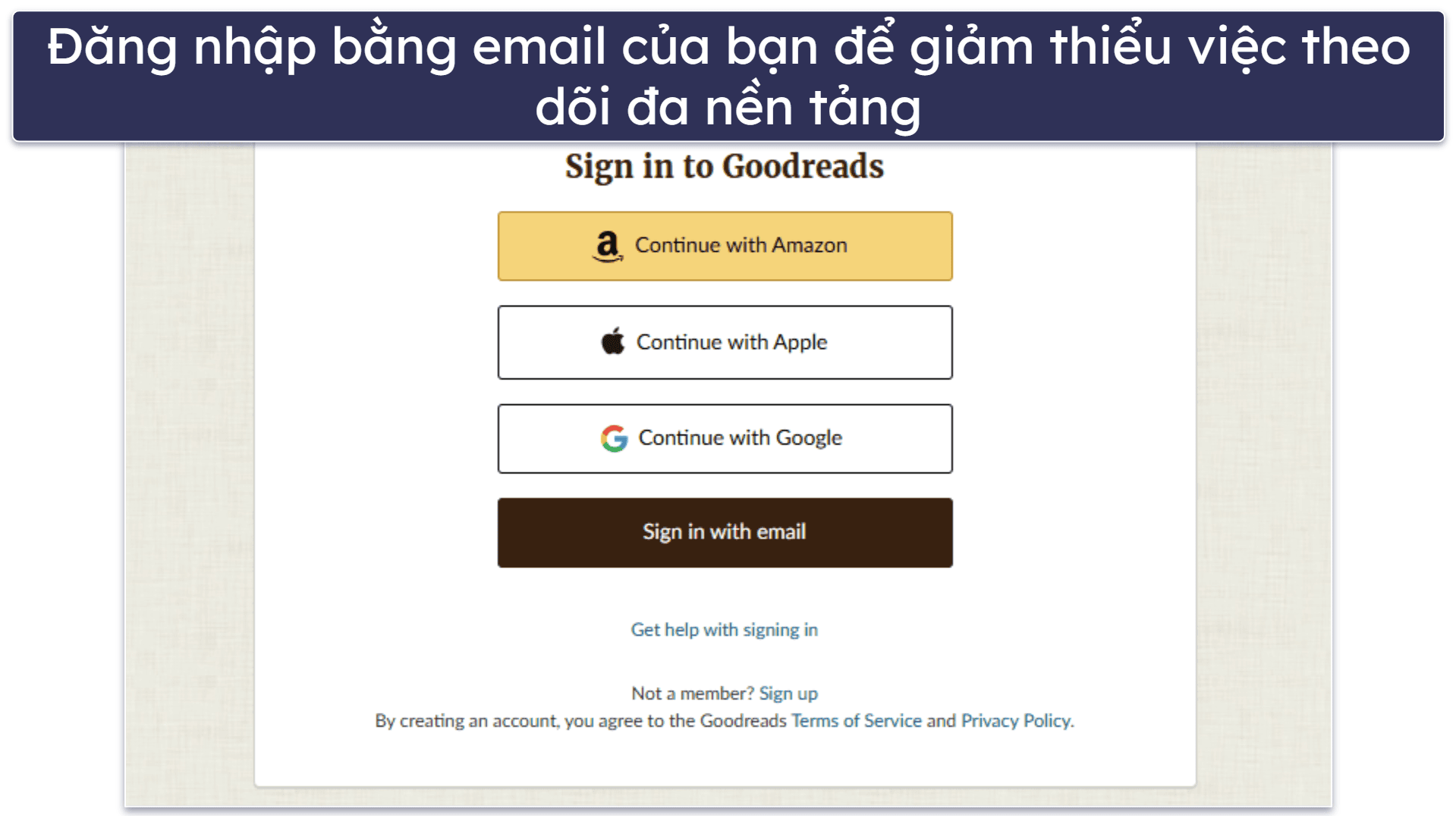 Tóm tắt nhanh về các VPN tốt nhất để giảm thiểu dấu chân kỹ thuật số của bạn