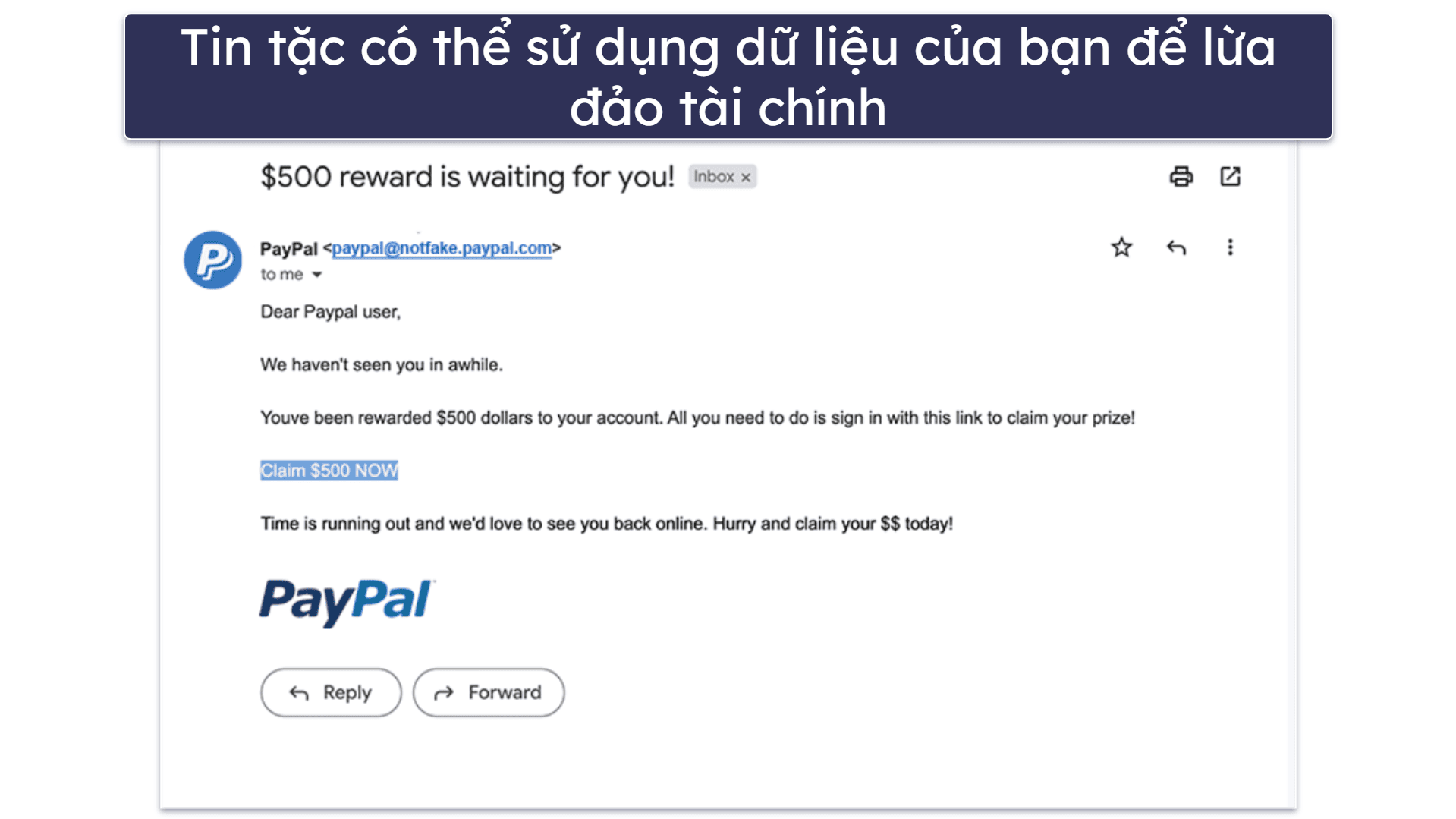 Tại sao dấu chân kỹ thuật số của bạn lại giá trị
