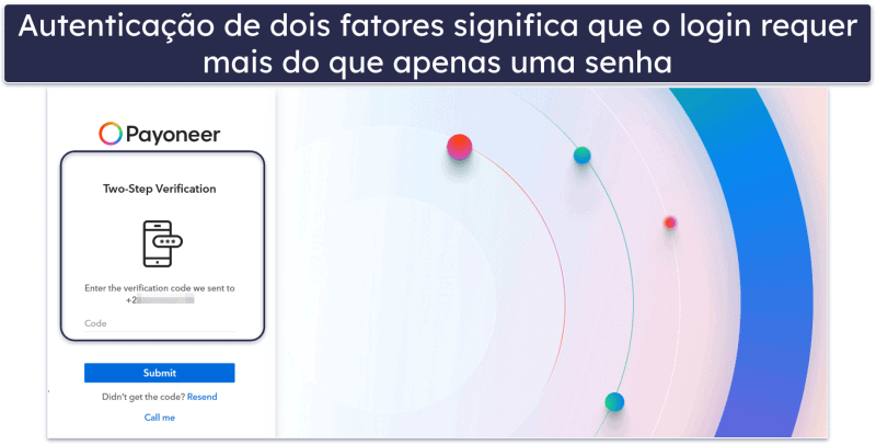 Como funciona a autenticação de dois fatores?