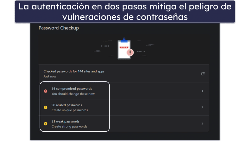 ¿Por qué deberías implementar la autenticación en dos pasos?