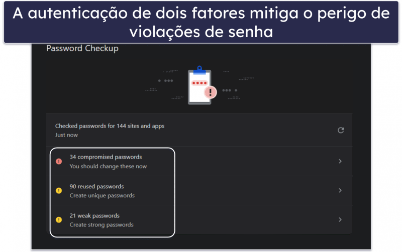 Por que você deve implementar a autenticação de dois fatores?