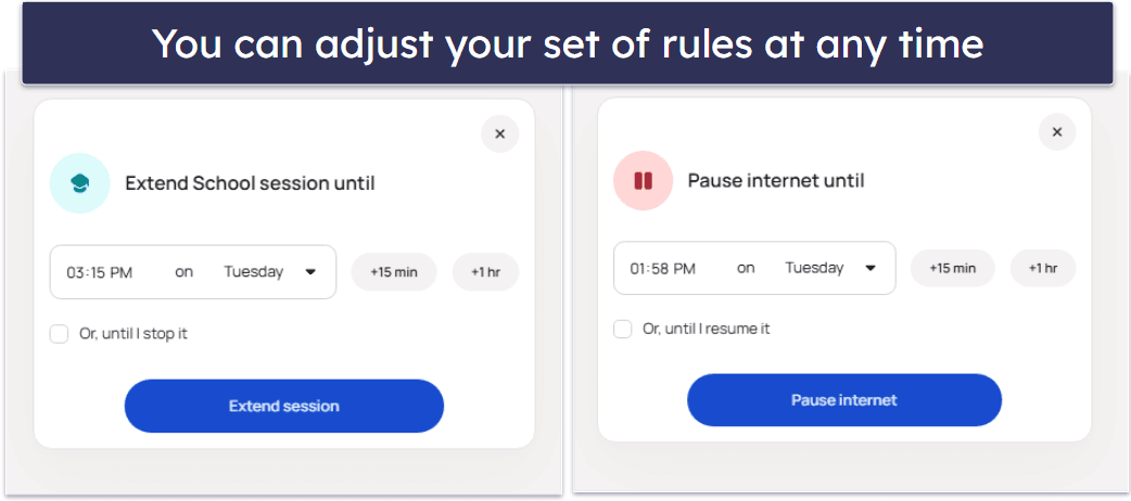 Bark Features — All Industry-Standard Features (Plus Conversation Mood Monitoring)
