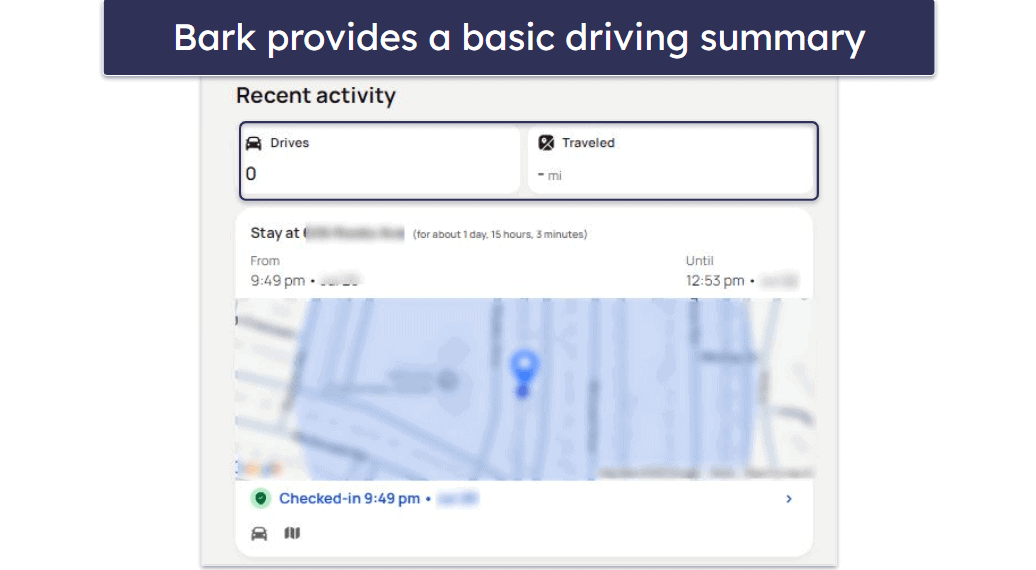 Bark Features — All Industry-Standard Features (Plus Conversation Mood Monitoring)