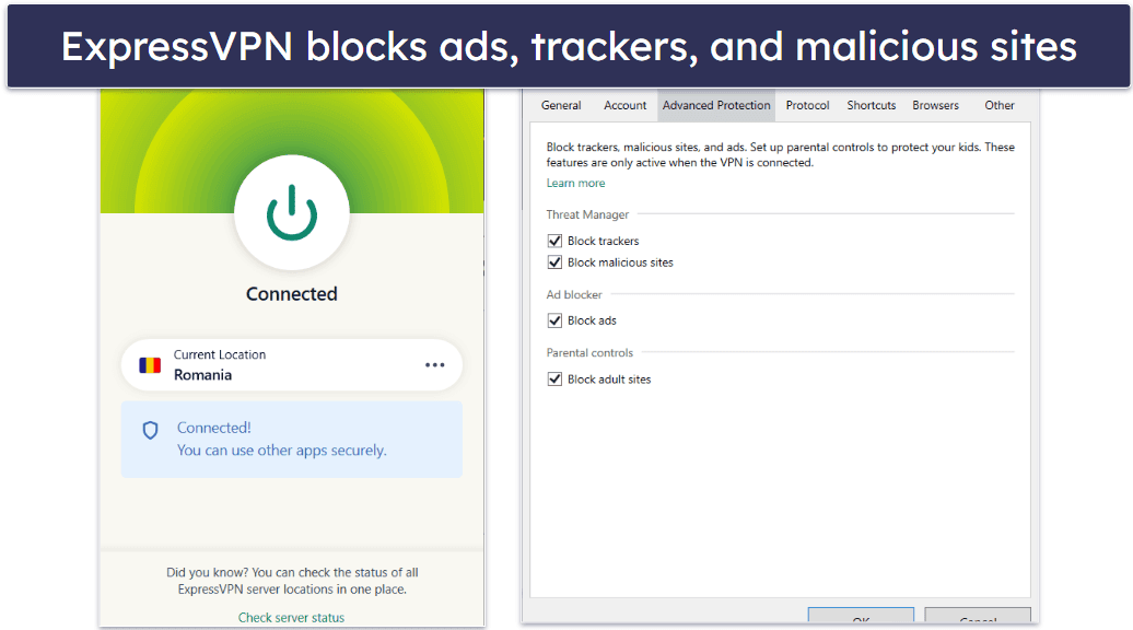 🥇1. ExpressVPN — Best VPN for Meta Quest in 2026