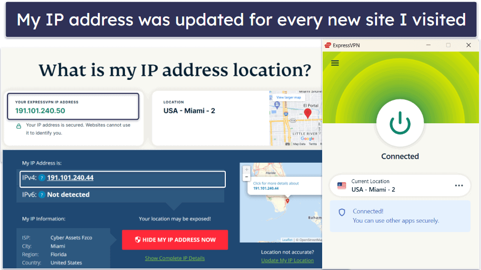 🥇1. ExpressVPN — Overall Best VPN for Uzbekistan in 2026