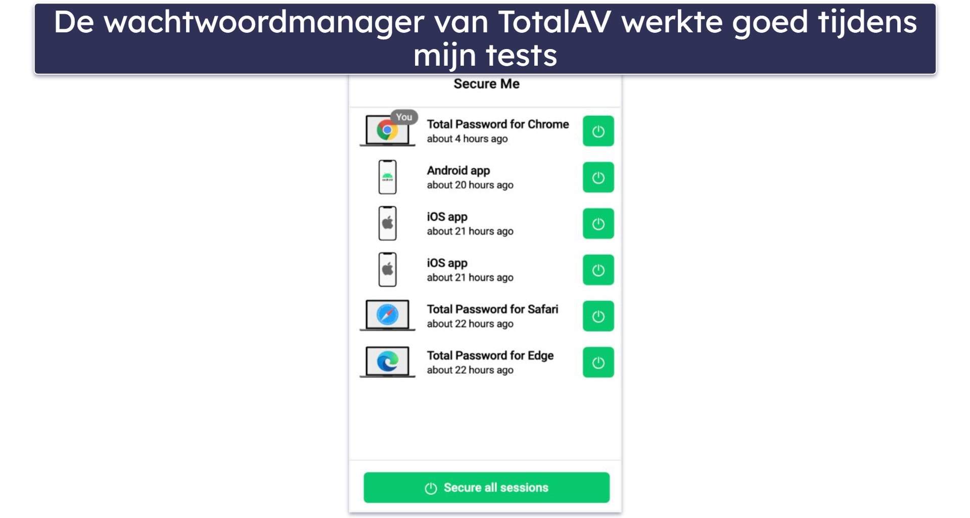 🥈2. TotalAV: Beste vanwege gebruiksgemak (super beginnersvriendelijk)