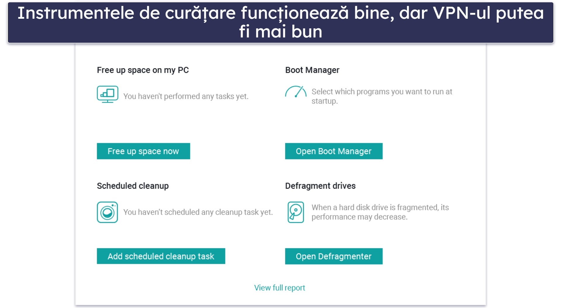 6. Panda Dome: Cel mai bun pentru prețuri flexibile