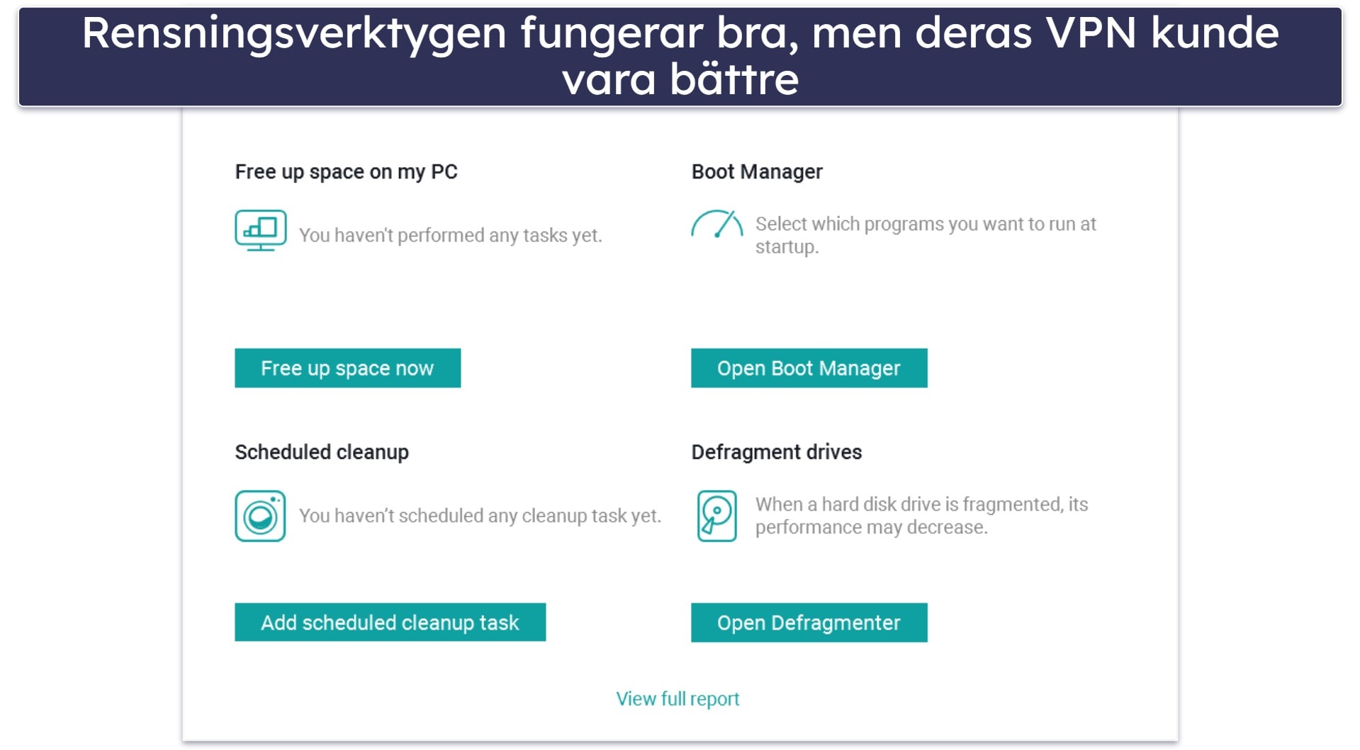 6. Panda Dome: Bäst för flexibel prissättning