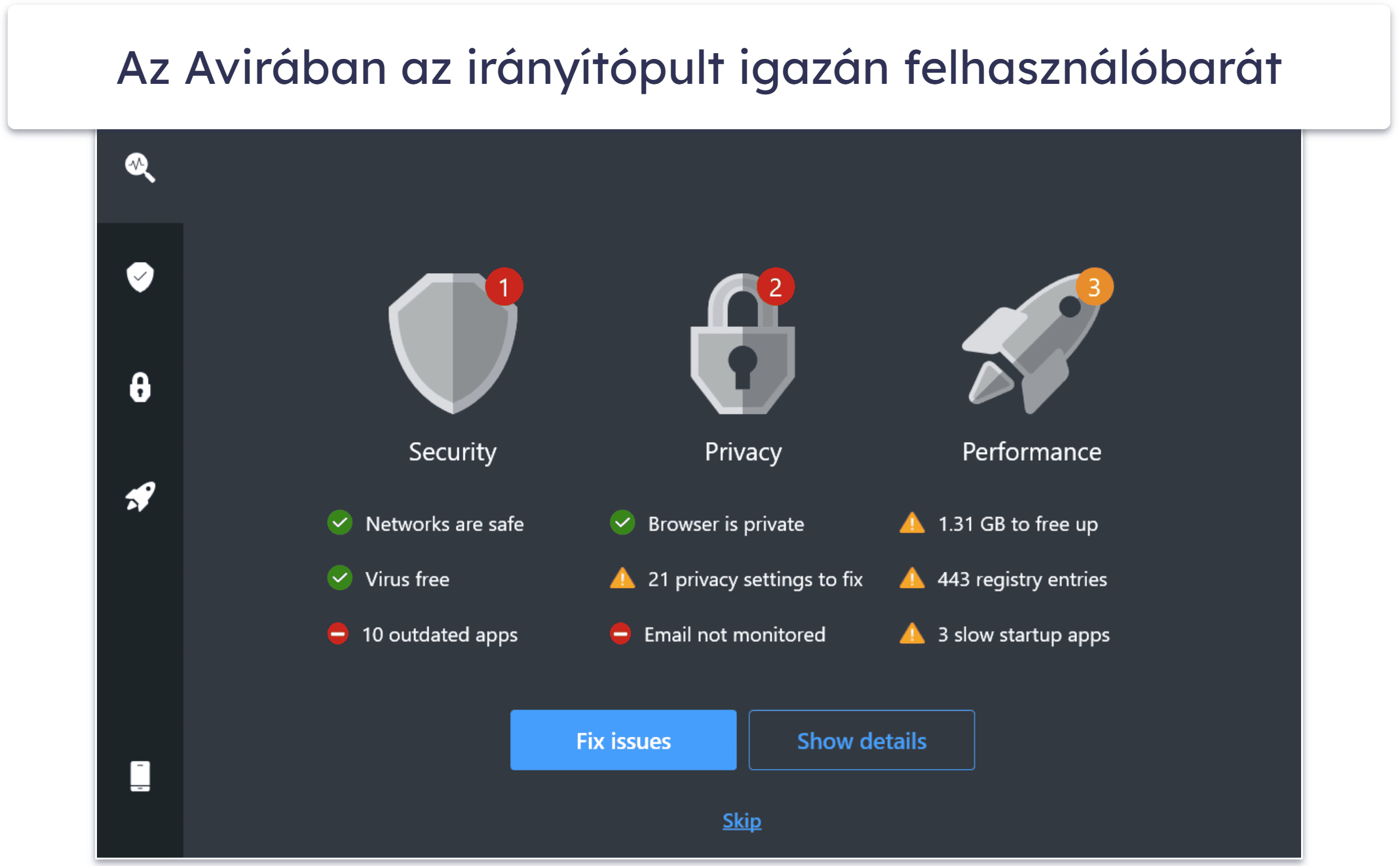 8. Avira Prime: A legjobb megoldás a rendszeroptimalizálásra