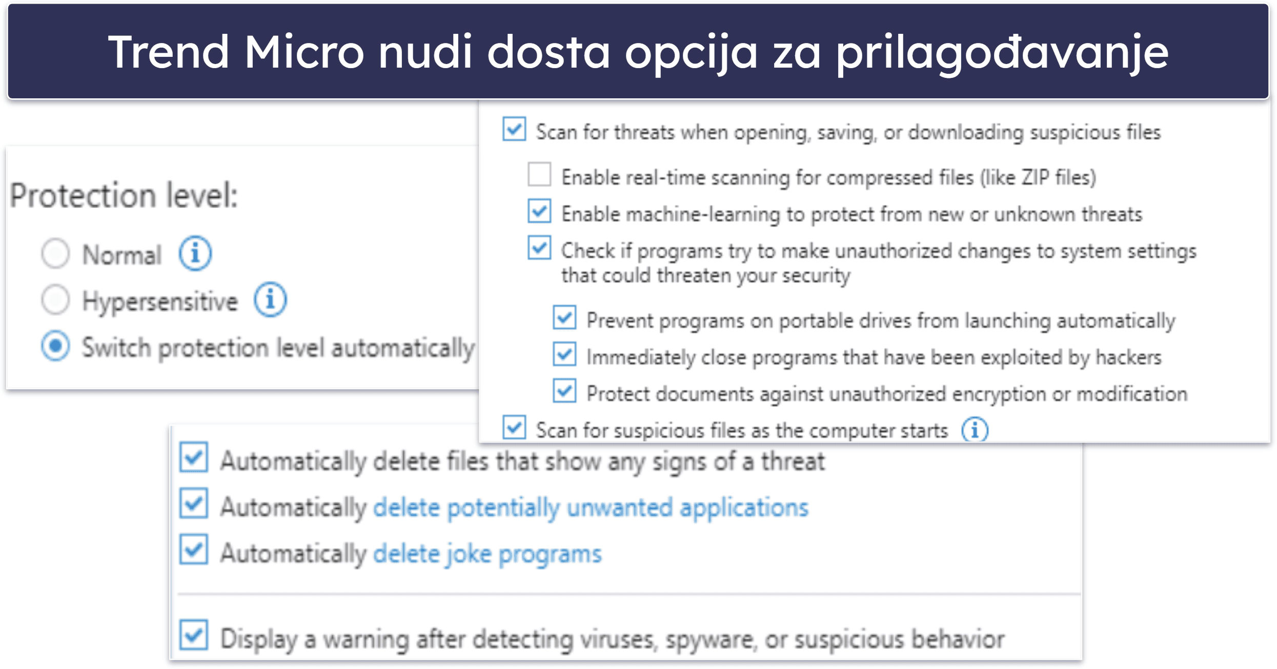 10. Trend Micro: Najbolji za bezebdnu internet pretragu
