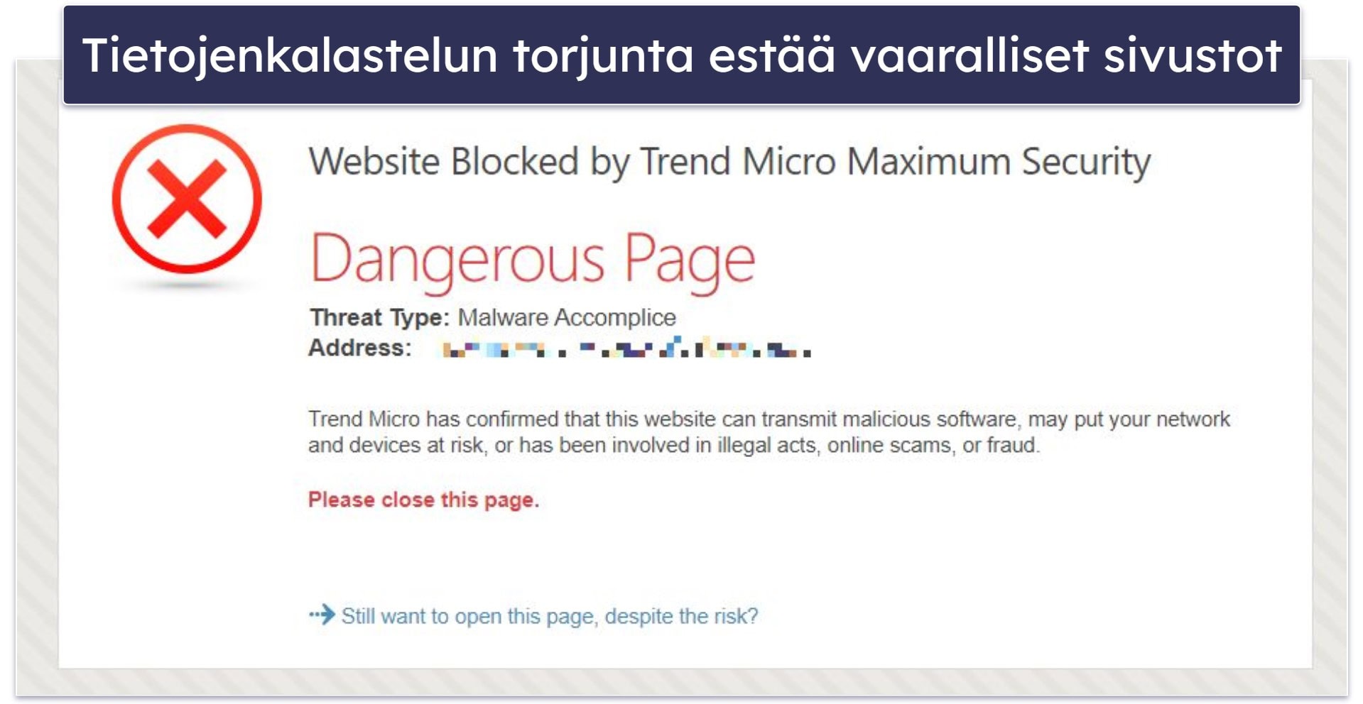 10. Trend Micro: Paras suojattuun netinkäyttöön