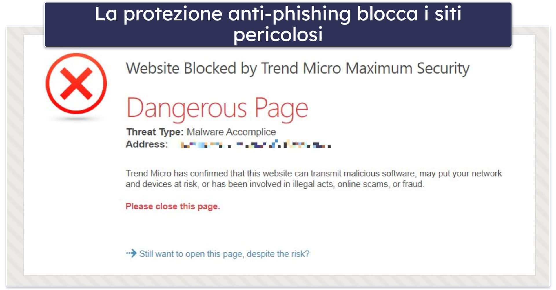 10. Trend Micro: il migliore per la navigazione online sicura