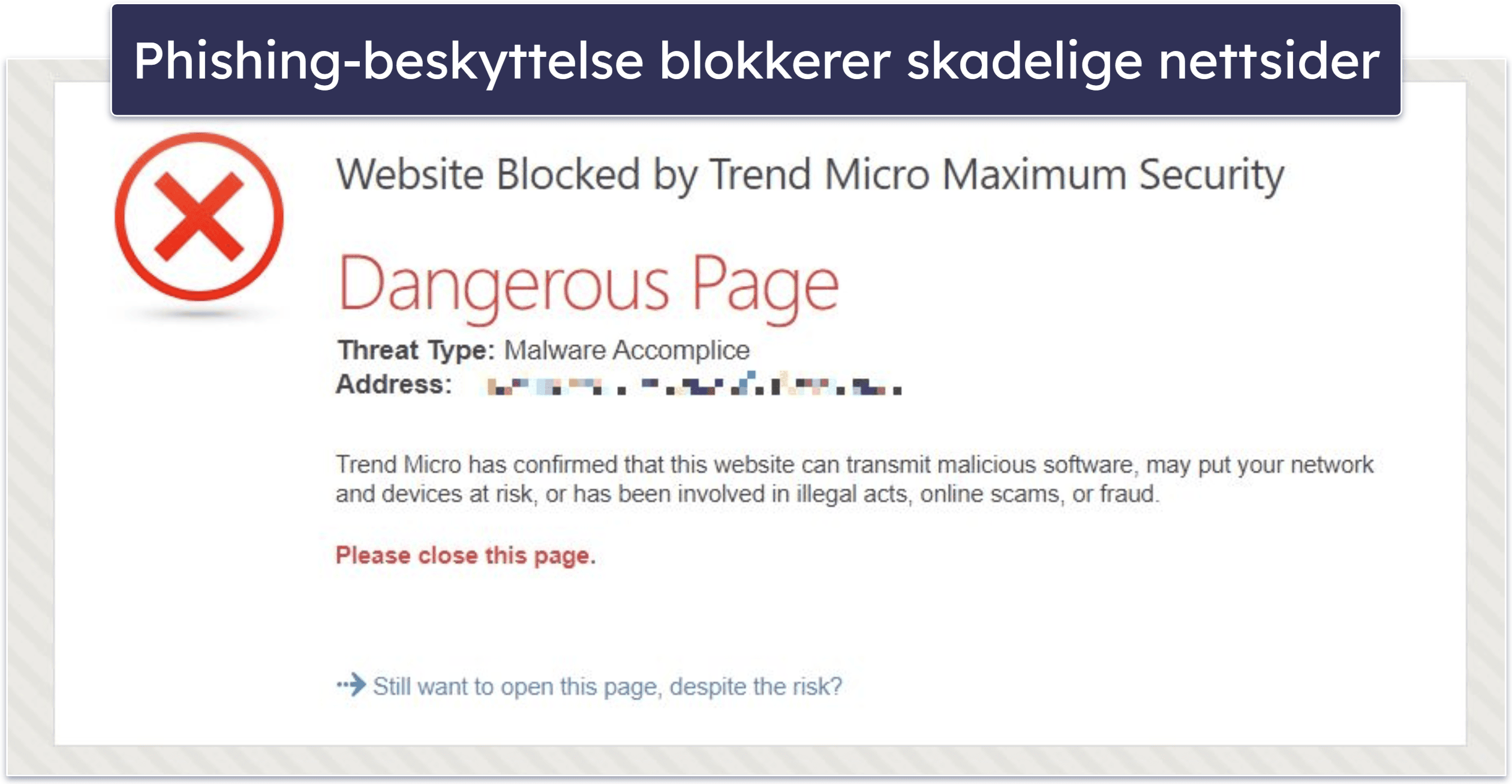 10. Trend Micro: Best for sikker surfing