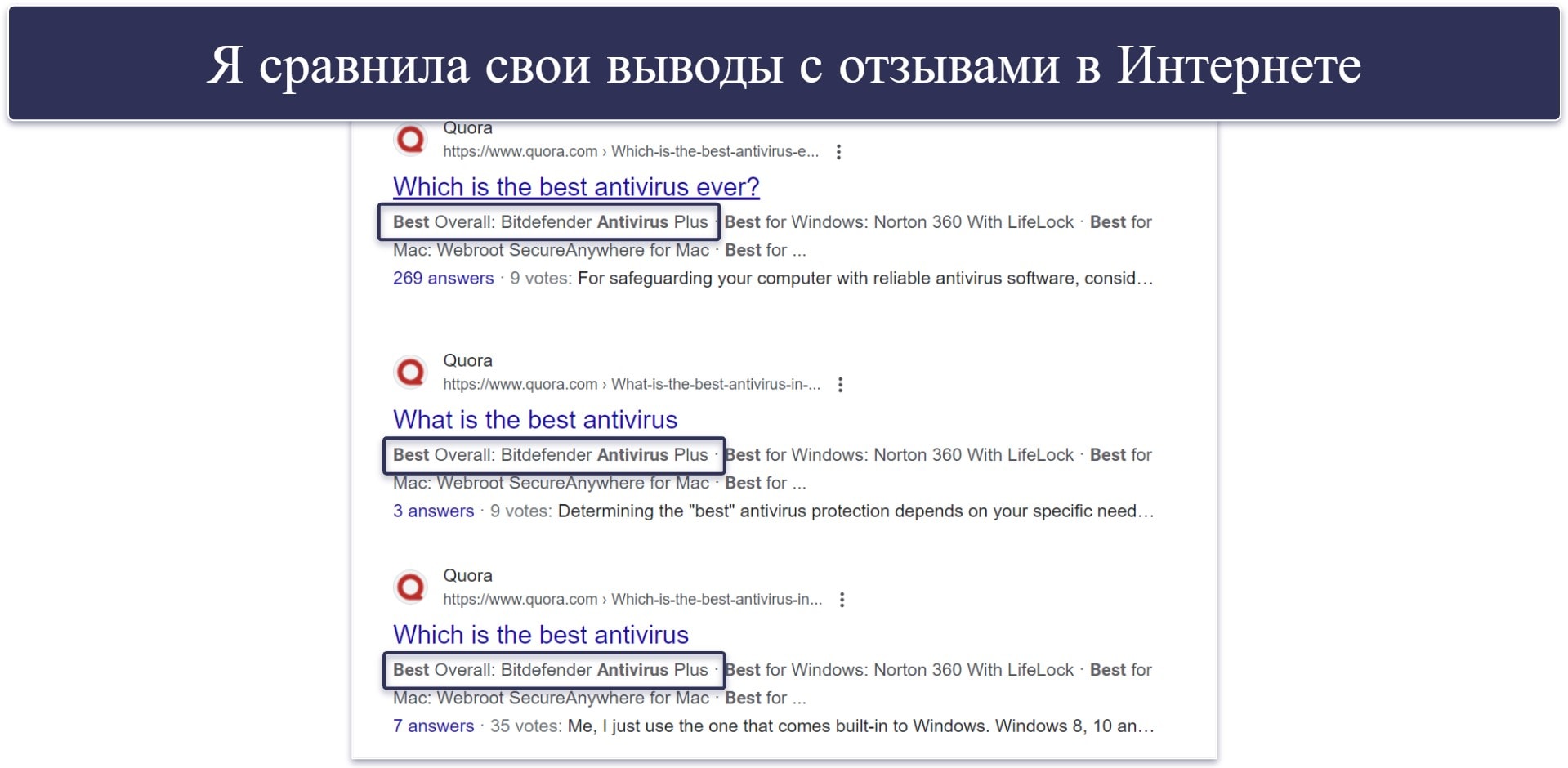 Методика тестирования: критерии сравнения и оценки