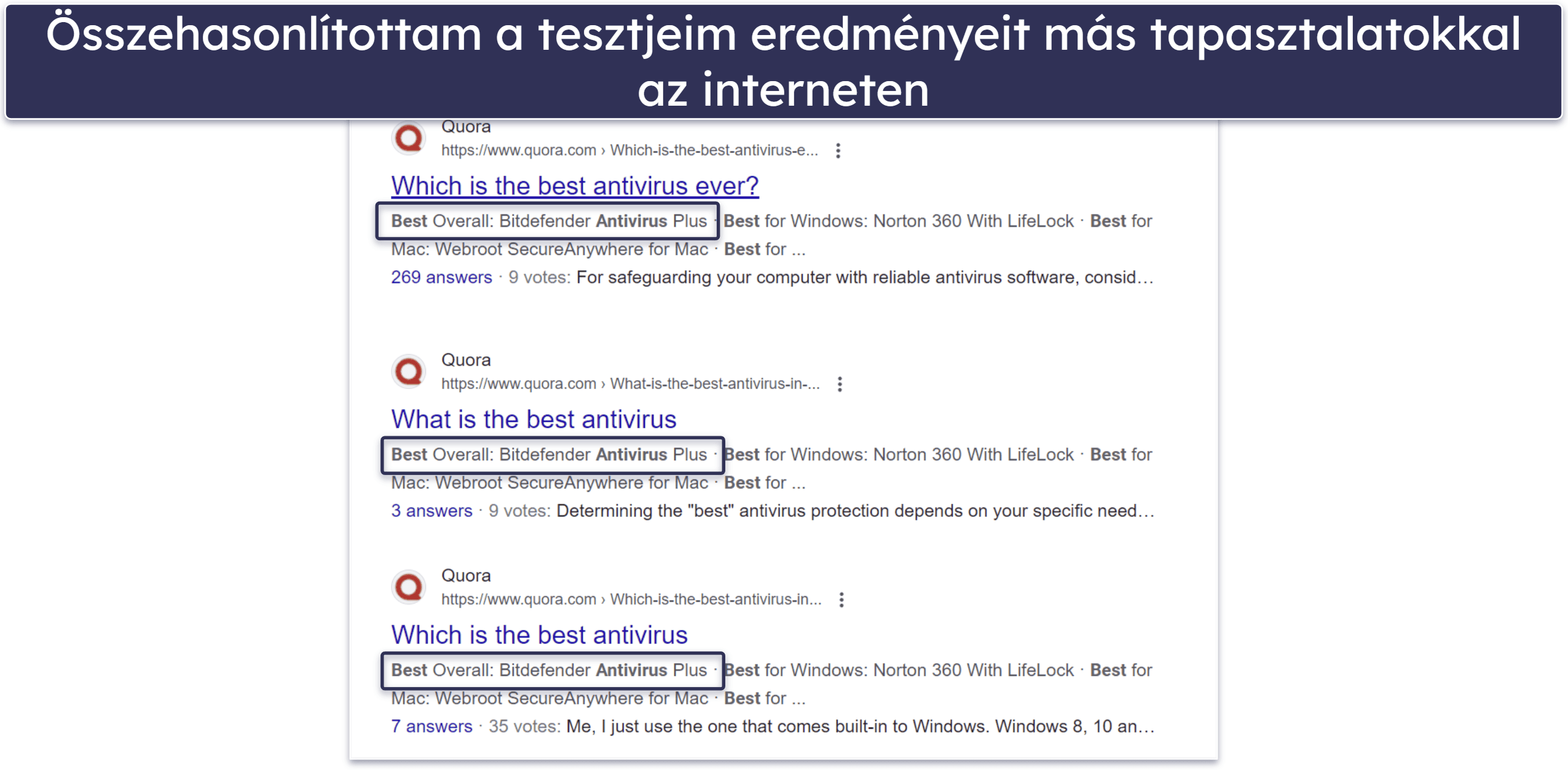 A tesztelési módszertanunkról: az összehasonlításhoz és a rangsoroláshoz alkalmazott kritériumok