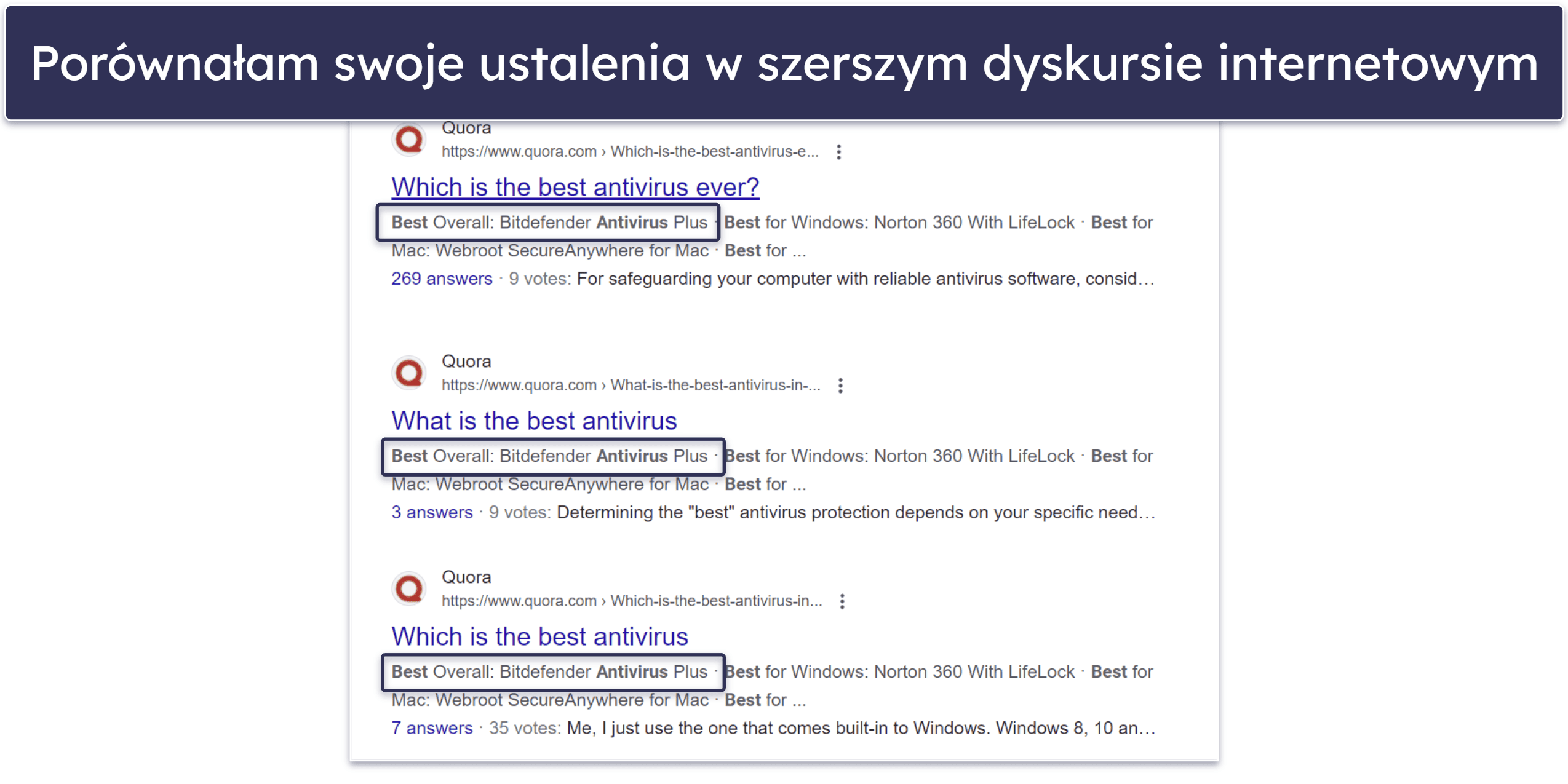 Metodologia testowania: Porównanie i kryteria rankingowe