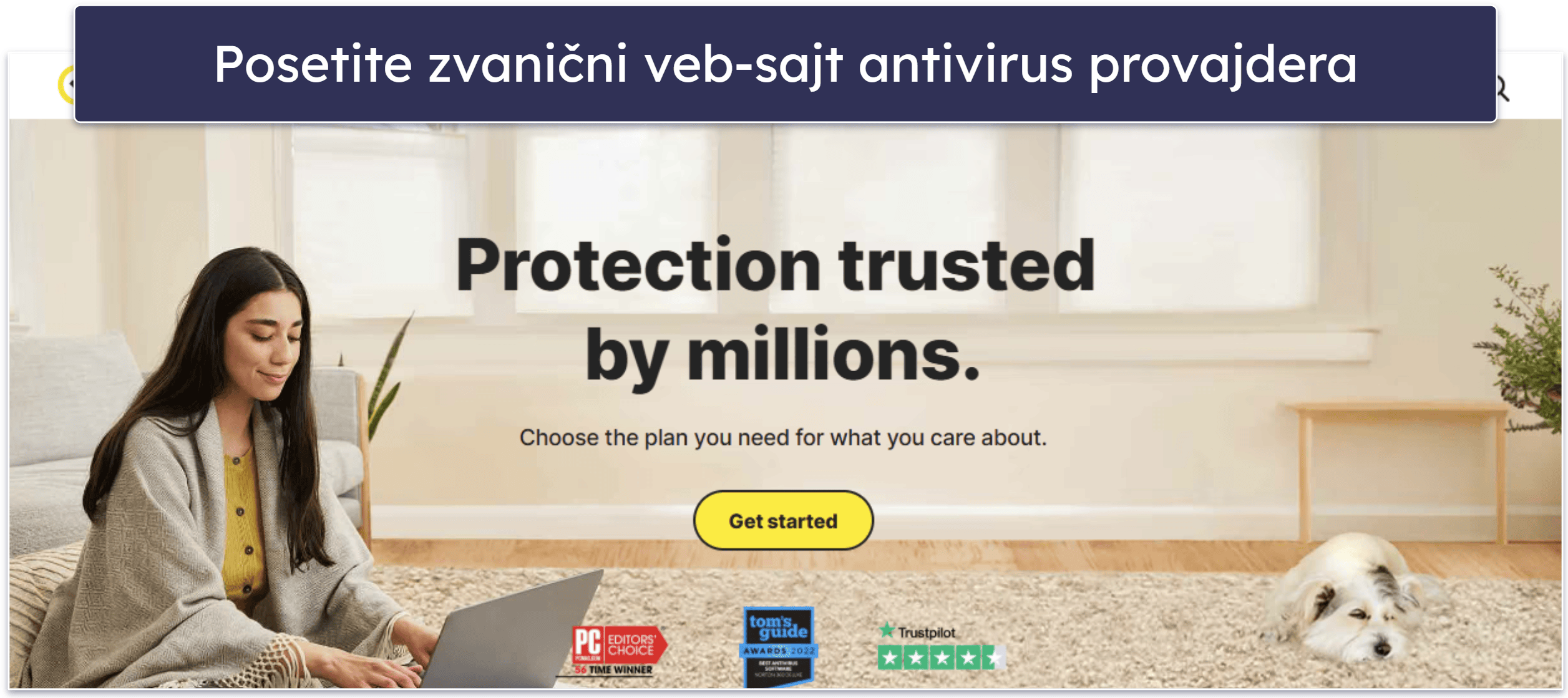 Kratak vodič: Kako koristiti antivirus