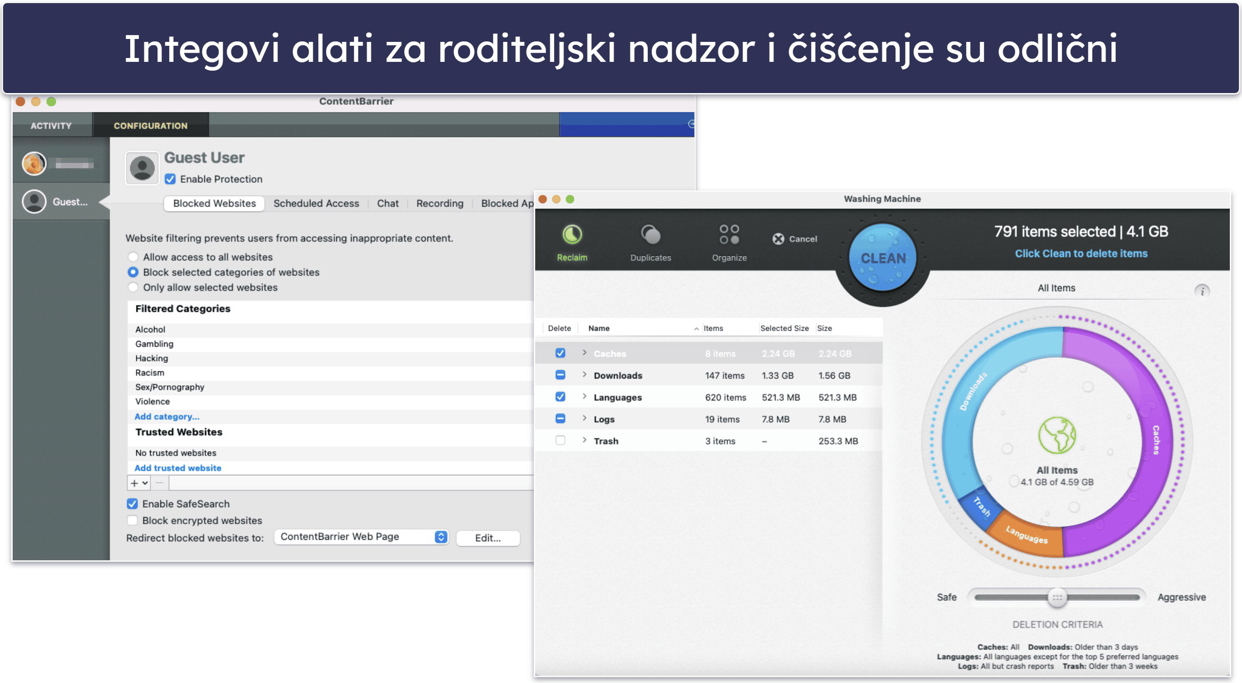 5. Intego: najbolji za sveobuhvatnu zaštitu Maca