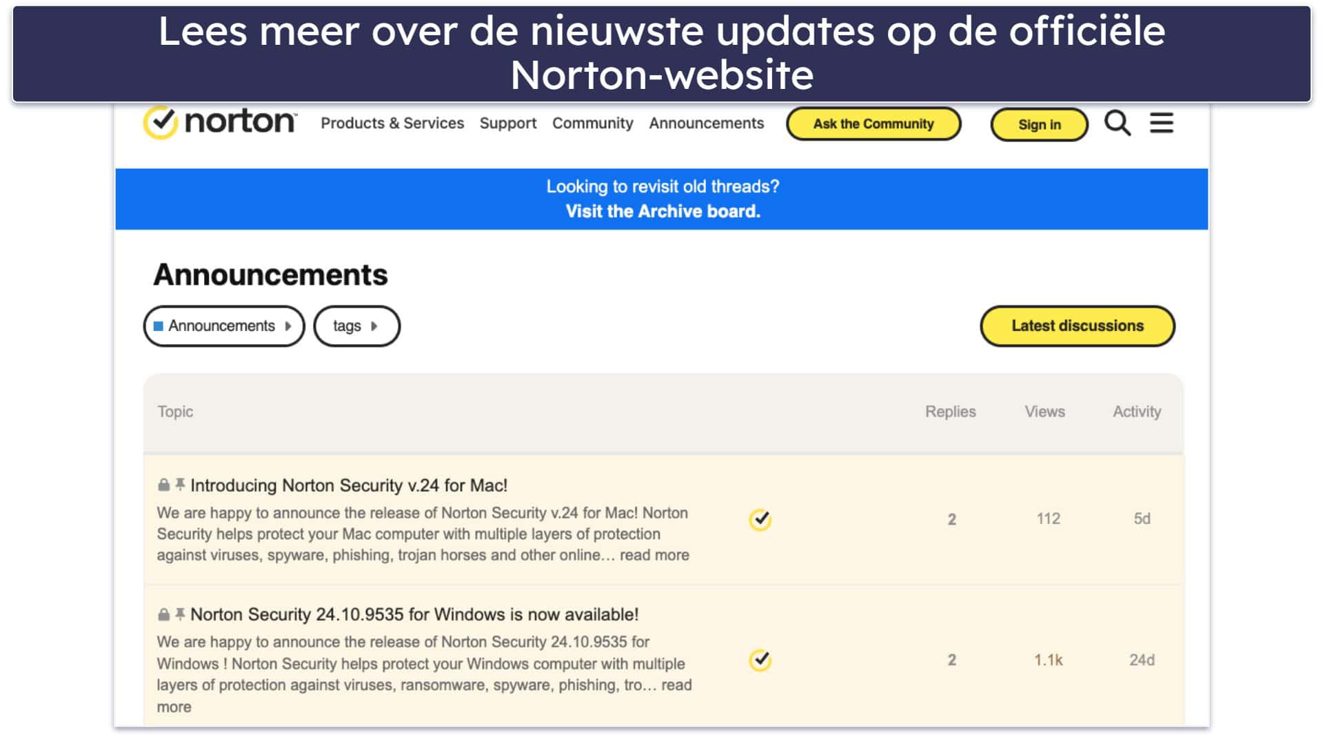 Korte handleiding: een antivirus gebruiken