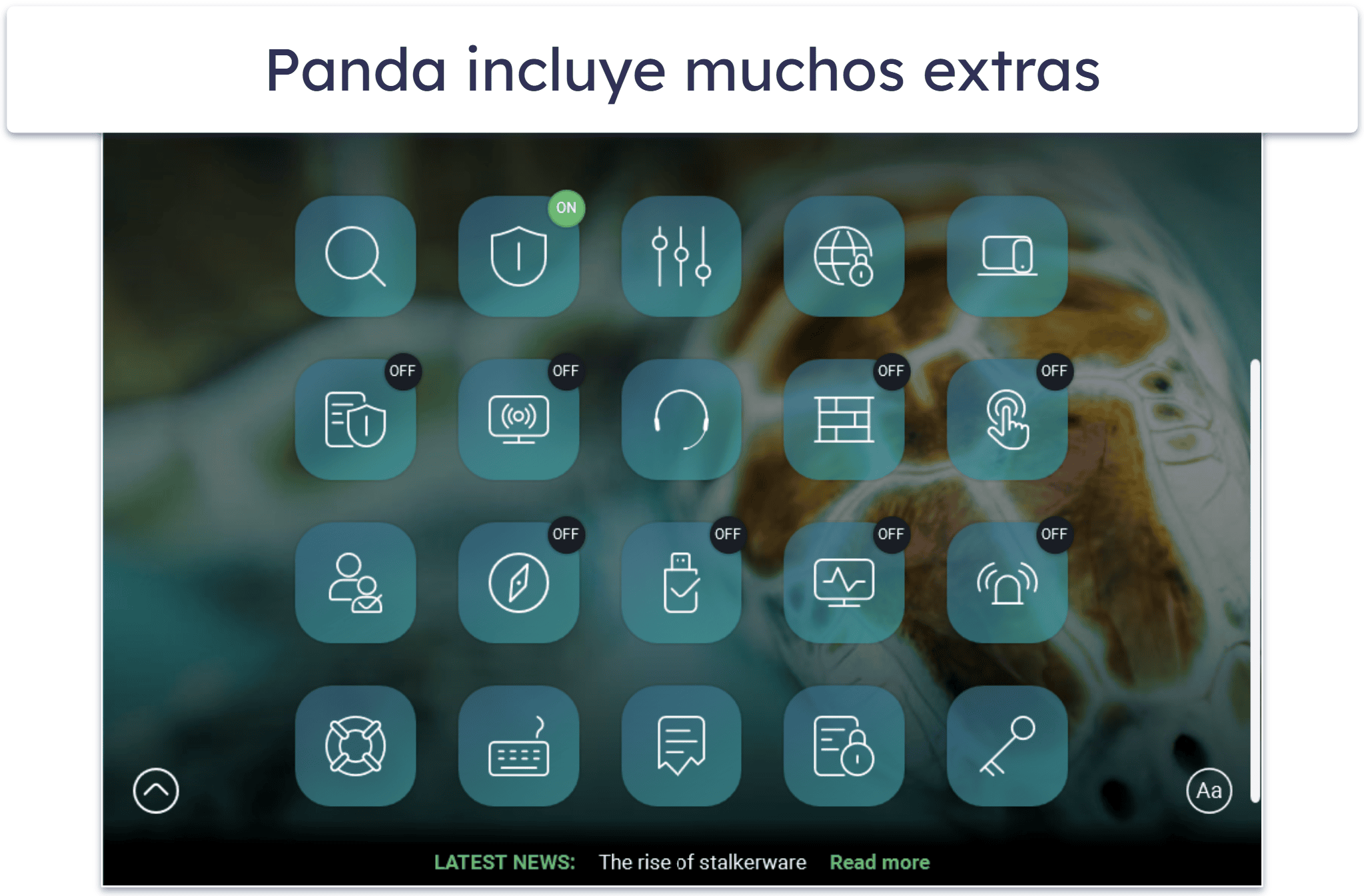 6. Panda Dome: El mejor antivirus si buscas precios flexibles