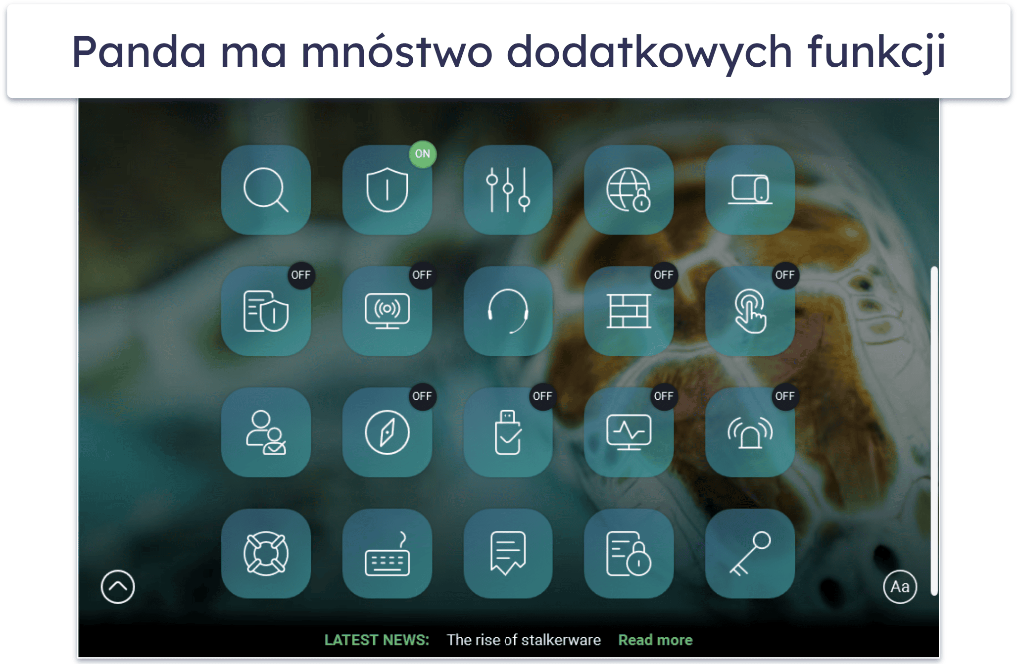 6. Panda Dome: najlepszy dla elastycznych cen