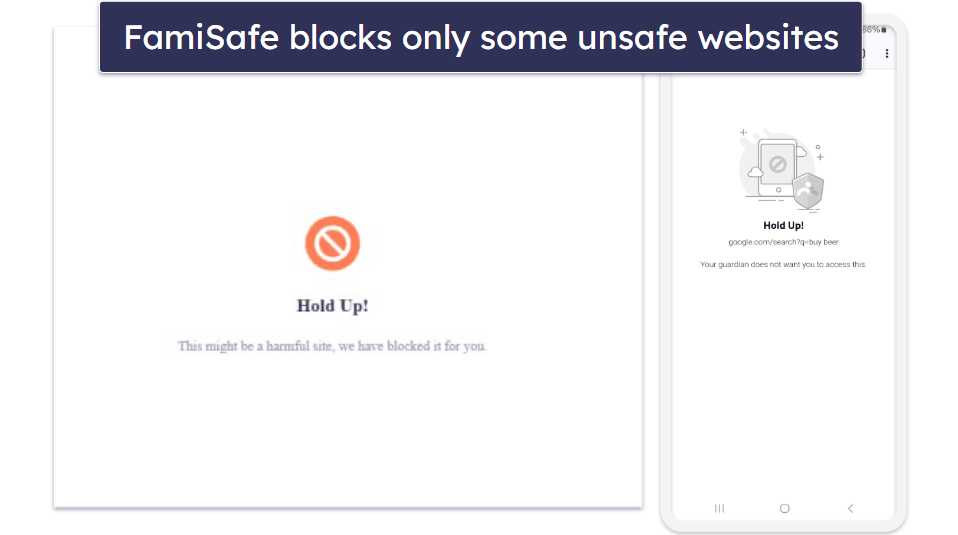 FamiSafe Features — All the Essentials, Plus Excellent Driving Monitoring
