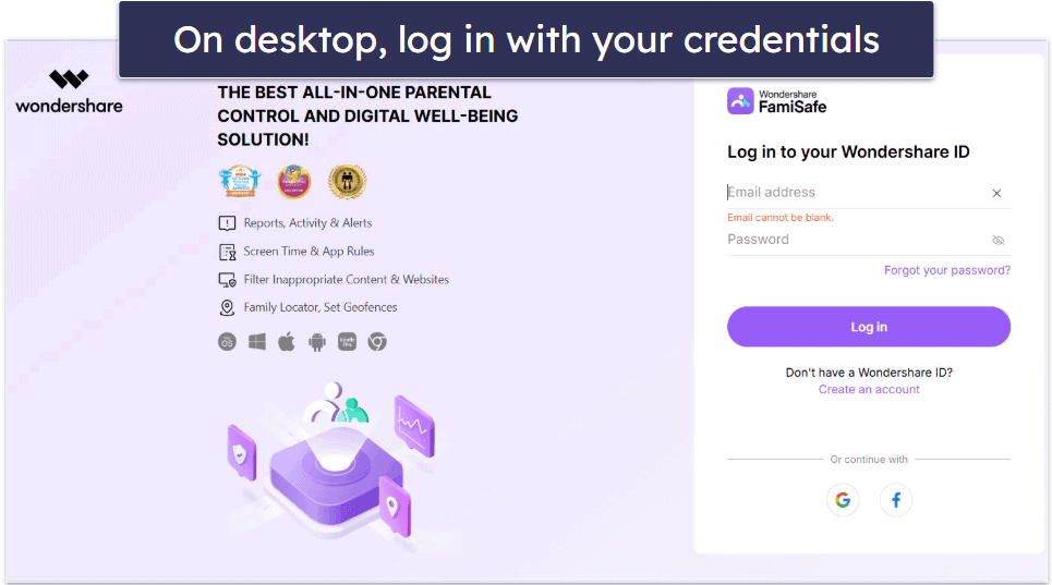 FamiSafe Installation & Setup — Super Easy on Windows (Takes Longer on Mobile)