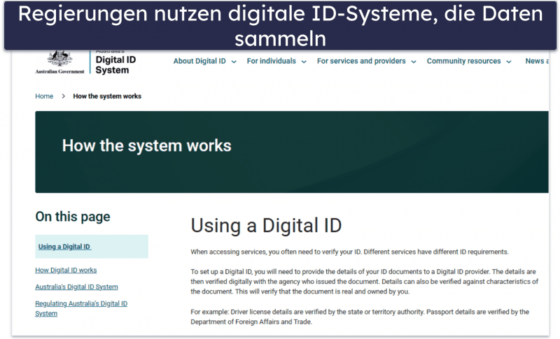 Warum Dein digitaler Fußabdruck wertvoll ist