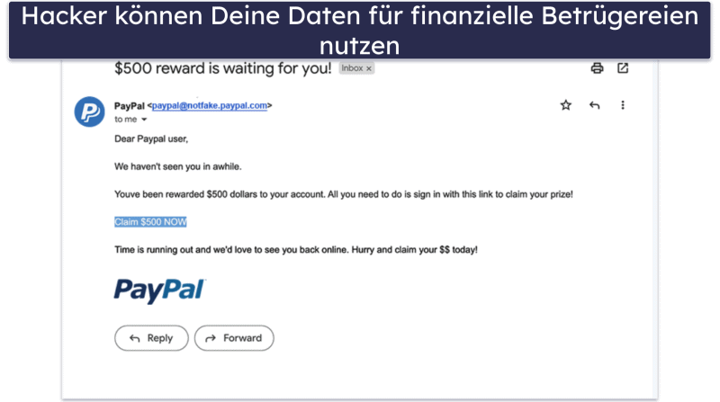 Warum Dein digitaler Fußabdruck wertvoll ist