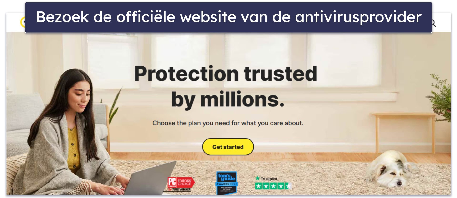 Korte handleiding: een antivirus gebruiken