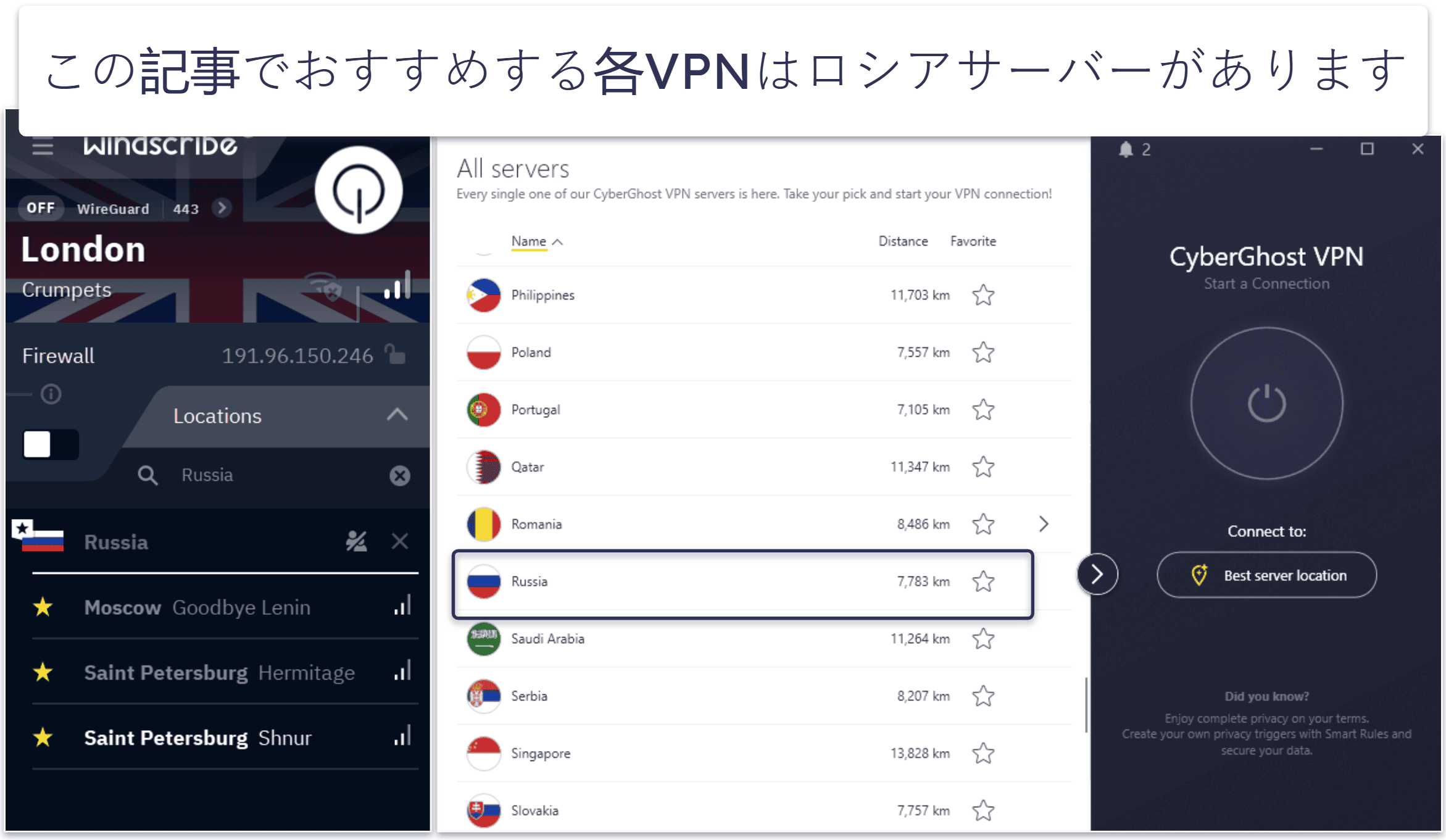 【検証方法】比較とランキングの基準