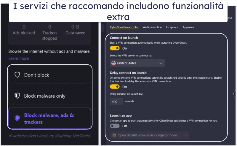 Metodologia di verifica: criteri di confronto e classificazione