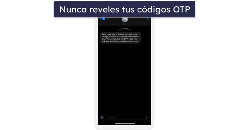 ¿Cuáles son las limitaciones de la 2FA?