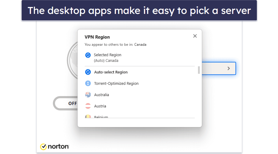 Norton VPN Ease of Use: Mobile & Desktop Apps — Super Easy to Install