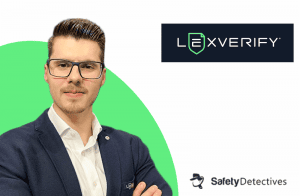 Interview With Cristian Gherhes - Founder and CEO of Lexverify,