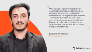 From Penetration Testing to Global Threat Research – Inside Laburity’s Approach