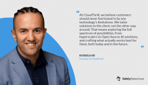 Why CloudThrill Believes the Future of AI Lies in Open Source and Flexibility