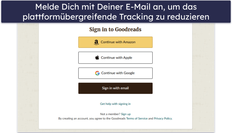 Zusammenfassung der besten VPNs zur Reduzierung Deines digitalen Fußabdrucks