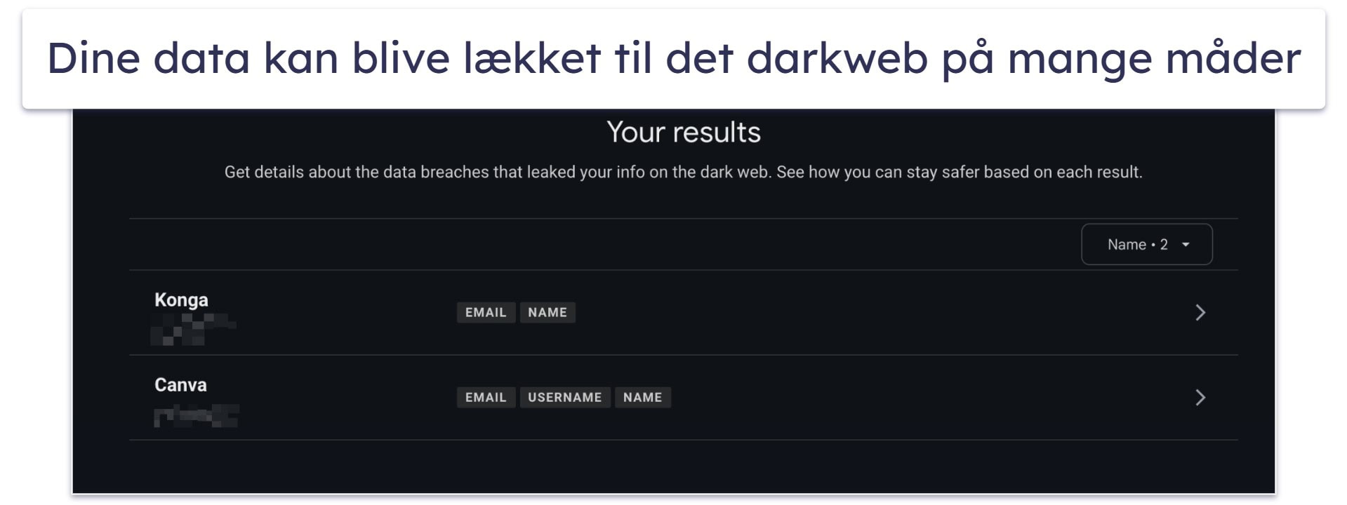 Hvorfor har jeg brug for en darkwebscanner?