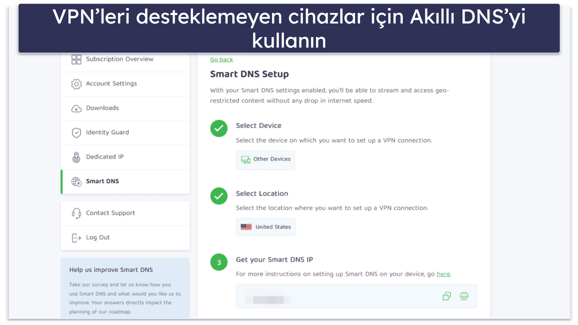 🥈2. Private Internet Access: Harika Bir Reklam Engelleyici