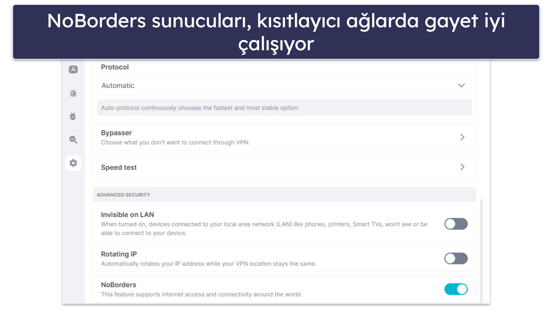 5. Surfshark: Kısıtlayıcı Ağlarda YouTube’a Kolayca Erişmenizi Sağlıyor